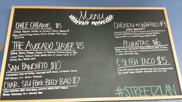 StreetZlan Restaurant by null