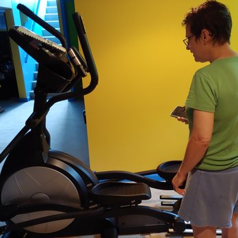 Mic's Moving Company - The elliptical weighs about 200 lbs and they got it inside and downstairs efficiently. - Movers Near Me Mic's Moving Company - The elliptical weighs about 200 lbs and they got it inside and downstairs efficiently. - Movers Near Me