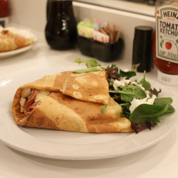 Sunny Day Cafe - Cordon Bleu Crêpe - Cafes Near Me - Bel Air, Maryland Sunny Day Cafe - Cordon Bleu Crêpe - Cafes Near Me - Bel Air, Maryland