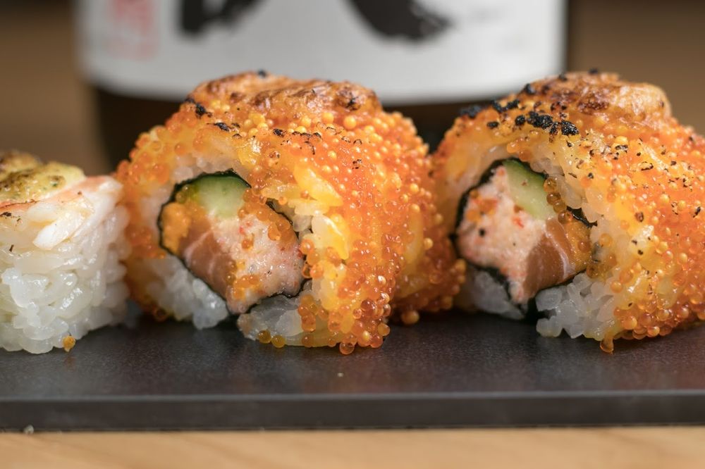 KINKA sushi bar izakaya Sangenjaya