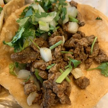 Paleteria El Chavo - Tacos De Carne Asada - Ice Cream & Frozen Yogurt Near Me - Independence, Missouri