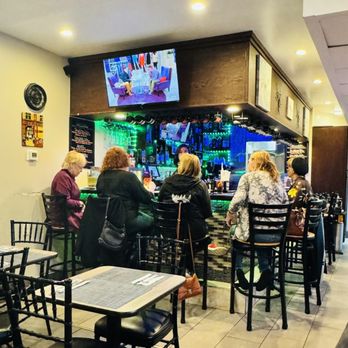 Rosa's Tavern - Bar area - Salad Near Me - East Providence, Rhode Island Rosa's Tavern - Bar area - Salad Near Me - East Providence, Rhode Island