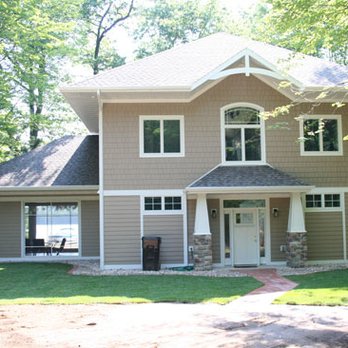 D.F. Maher Architects - Builders - the front of the house - General Contractors Near Me - Neenah, Wisconsin D.F. Maher Architects - Builders - the front of the house - General Contractors Near Me - Neenah, Wisconsin