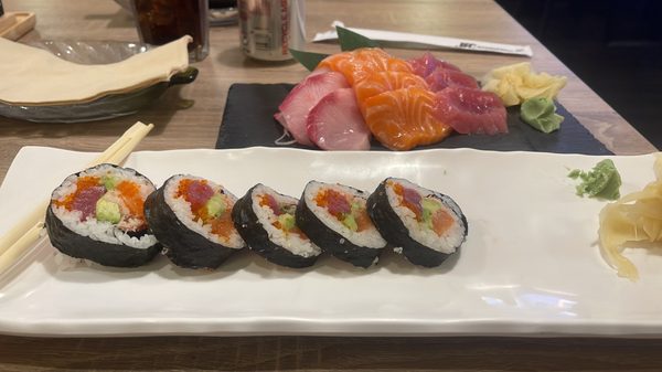 Sushi San by null