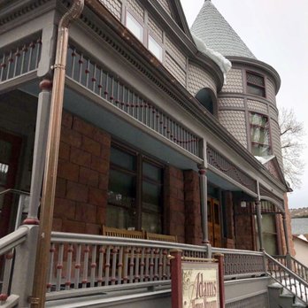 Historic Adams House - Entrance - Museums Near Me - Deadwood, South Dakota Historic Adams House - Entrance - Museums Near Me - Deadwood, South Dakota