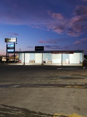 Take Ten Tire & Service