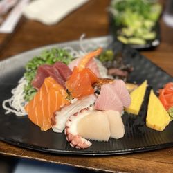 reHARU Sushi
