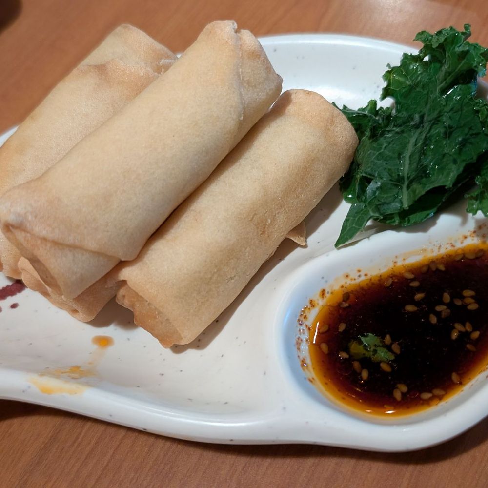 Mr. Ramen - Spring rolls - Ramen Near Me - Pompton Lakes, New Jersey Mr. Ramen - Spring rolls - Ramen Near Me - Pompton Lakes, New Jersey