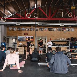 MOVE | LA - MOVE | LA Seminar Collaboration with Barbell specialist Sonny Webster to bring a full day seminar to the USA west coast fitness community.