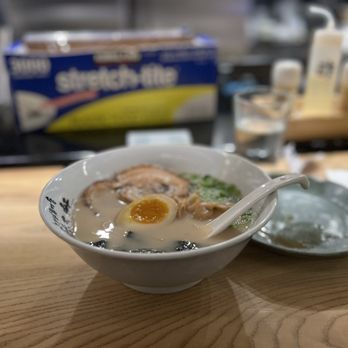 Kajiken - Tonkatsu ramen - Ramen Near Me - Baltimore, Maryland