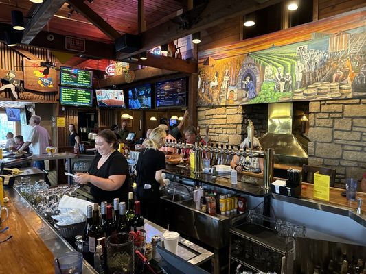 Blind Tiger Brewery & Restaurant by null