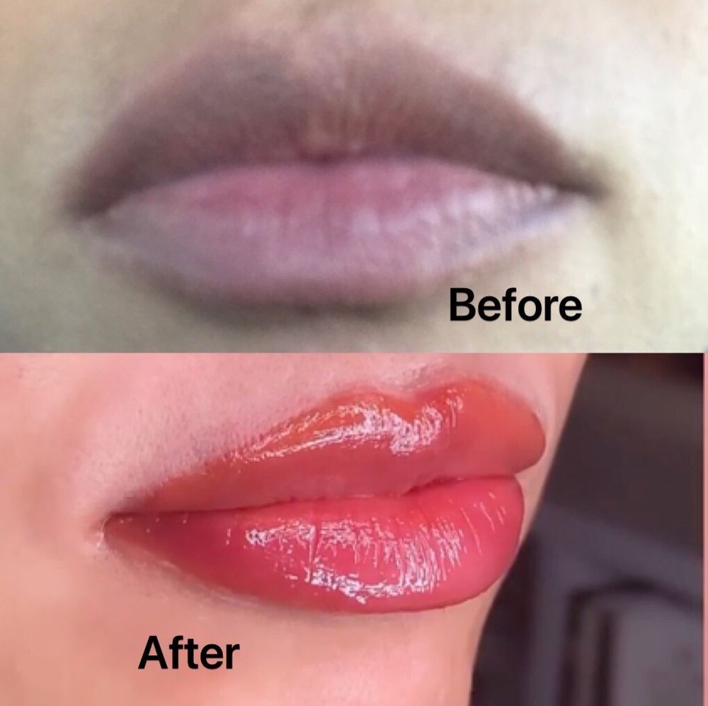 Blush Permanent Makeup Logo