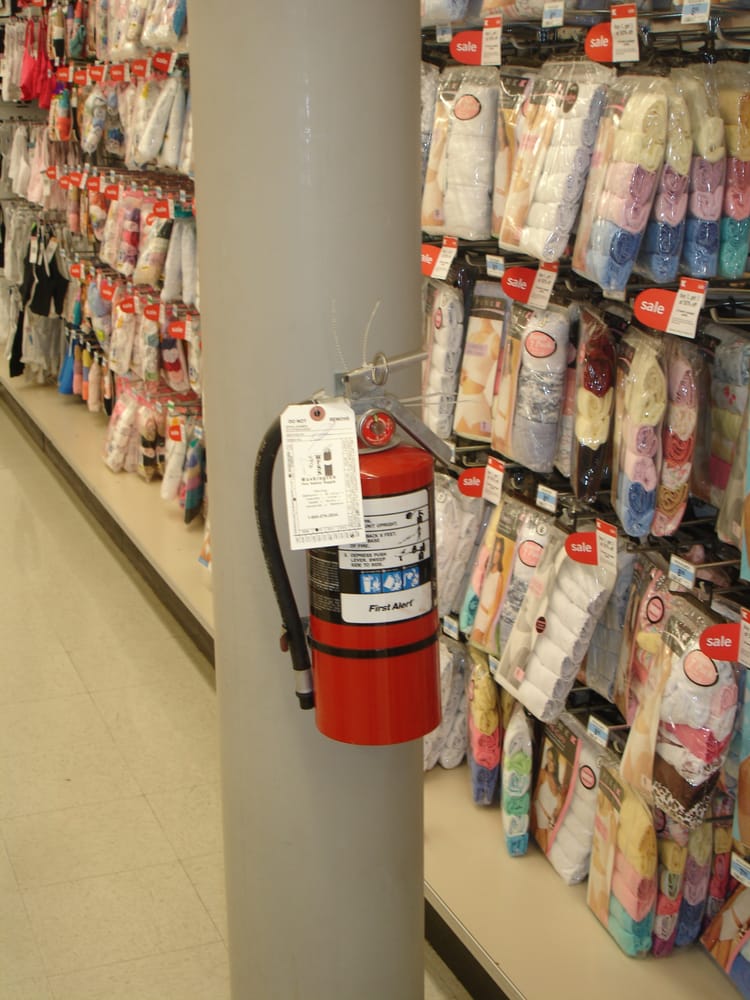 WASHINGTON FIRE SAFETY SUPPLY CO Updated August 2024 Bellingham