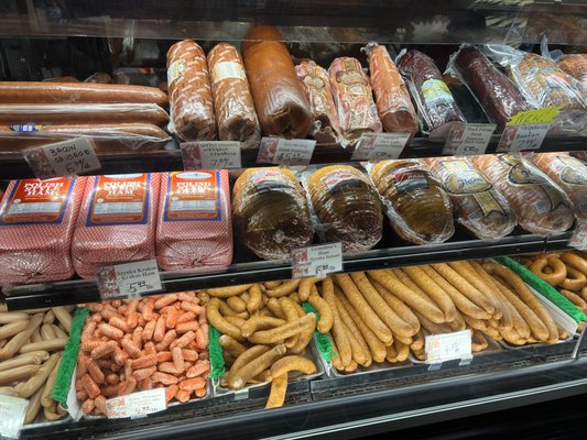 Polish Market by null