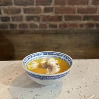 Kopitiam - Malaysian soft boiled eggs - IG @bougiefoodieboi - Malaysian Near Me - New York, New York