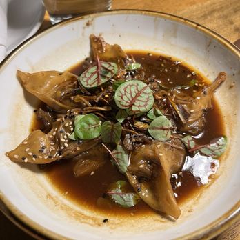 Bone Kettle - Oxtail dumplings - Breakfast & Brunch Near Me - Pasadena, California