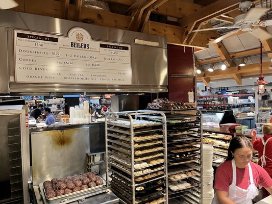 Beiler's Donuts by null