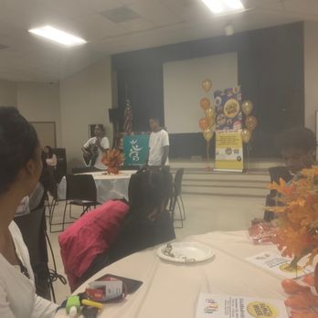 St Stephen's Community House - National Family Week Celebration Performance - Columbus, Ohio