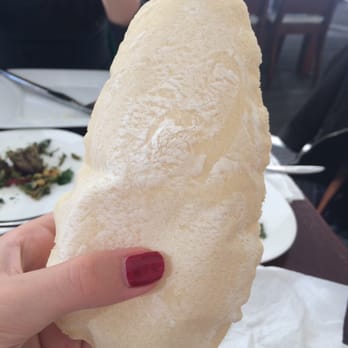 Zaytinya - Freshly made bread is everything! - Greek Near Me - Washington, DC, District of Columbia