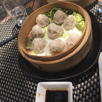 Mad Noodles - Pork Soup Dumplings - AMAZING! - Bubble Tea Near Me - Pittsburgh, Pennsylvania Mad Noodles - Pork Soup Dumplings - AMAZING! - Bubble Tea Near Me - Pittsburgh, Pennsylvania