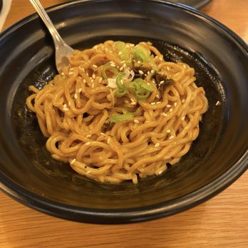 Dough Zone Dumpling House - Midtown - Dan Dan noodles - Noodles Near Me - Houston, Texas