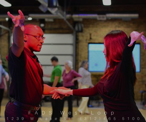 Fred Astaire Dance Studios by null