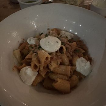 CUCINA Enoteca - rigatoni bolognese - Italian Near Me - Irvine, California CUCINA Enoteca - rigatoni bolognese - Italian Near Me - Irvine, California
