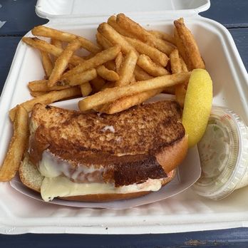 Chatham Pier Fish Market - Lobster melt - Seafood Near Me - Chatham, Massachusetts Chatham Pier Fish Market - Lobster melt - Seafood Near Me - Chatham, Massachusetts
