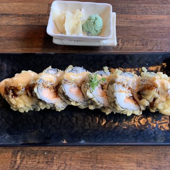 Zu Izakaya - Las Vegas Roll - Asian Fusion Near Me - Tempe, Arizona Zu Izakaya - Las Vegas Roll - Asian Fusion Near Me - Tempe, Arizona