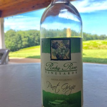 Rocky River Vineyards - Loved this Pinot. - Wineries Near Me - Midland, North Carolina Rocky River Vineyards - Loved this Pinot. - Wineries Near Me - Midland, North Carolina