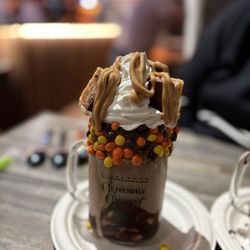Clydesdale Creamery - Peanut butter bliss!
