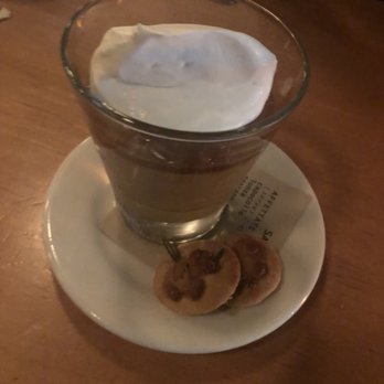 Chi Spacca - Butterscotch budino - overly salty - Italian Near Me - Los Angeles, California Chi Spacca - Butterscotch budino - overly salty - Italian Near Me - Los Angeles, California