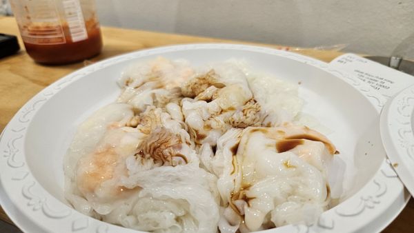 West Rice Roll King 西关肠粉王 by null