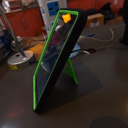 Cellairis - 6/14/17 - I love my new Samsung Tablet case from Cellairis! It is in my favorite color, green!