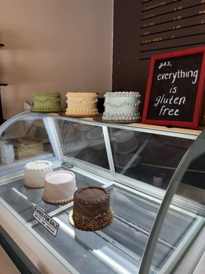 2B Whole Gluten-Free Bakery by null