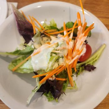 Bangkok Broiler - Salad that came with lunch special - Thai Near Me - Hesperia, California Bangkok Broiler - Salad that came with lunch special - Thai Near Me - Hesperia, California