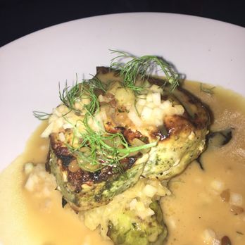 Cafe Nuovo - Restaurant week- swordfish- delish! - New American Near Me - Providence, Rhode Island Cafe Nuovo - Restaurant week- swordfish- delish! - New American Near Me - Providence, Rhode Island