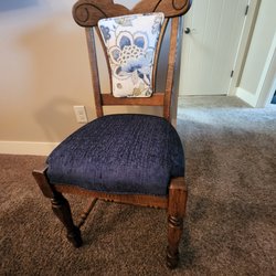 Larkspur Upholstery Studio