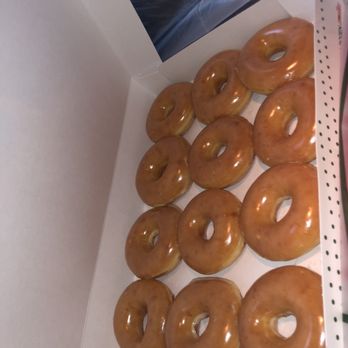Krispy Kreme Doughnuts - Glazed donuts - Coffee & Tea Near Me - Oceanside, California
