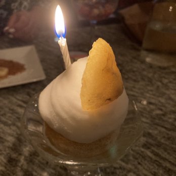 DeCosta's Restaurant - Lemon Sorbet - Italian Near Me - Yonkers, New York