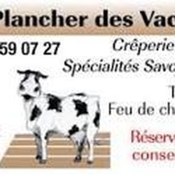 Crêperie Le Plancher des Vaches - Logo restaurant