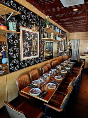 Silverlake Bistro by null