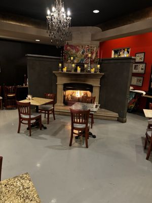 Cyrano's Cafe by null