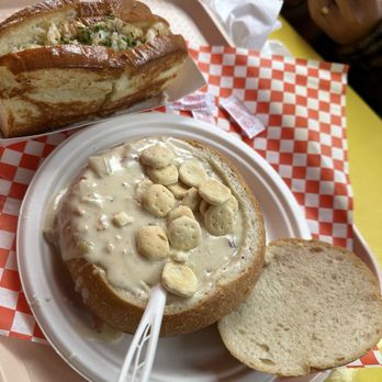 Pike Place Chowder - Seafood Near Me - Seattle, Washington