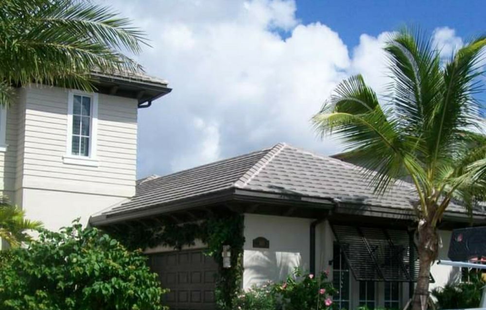 Slide of Golden Key Roofing