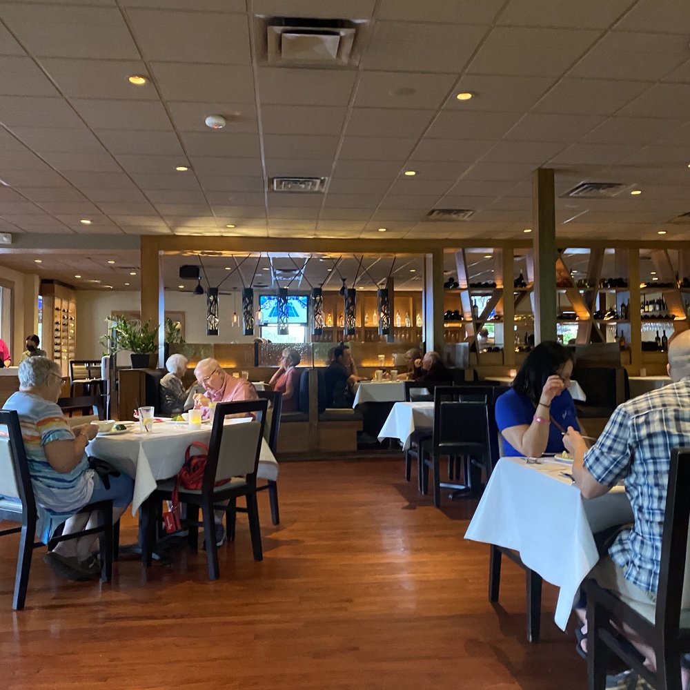 Bonefish Grill - Restaurant view - Seafood Near Me - Tampa, Florida Bonefish Grill - Restaurant view - Seafood Near Me - Tampa, Florida