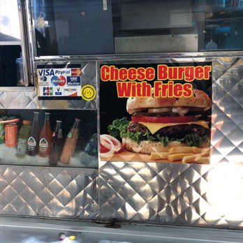Tacos Tuzo - Burgers too - Food Trucks Near Me - Santa Monica, California