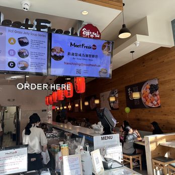 Meet Fresh - Desserts Near Me - Arcadia, California Meet Fresh - Desserts Near Me - Arcadia, California