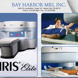Bay Harbor MRI - Open MRI