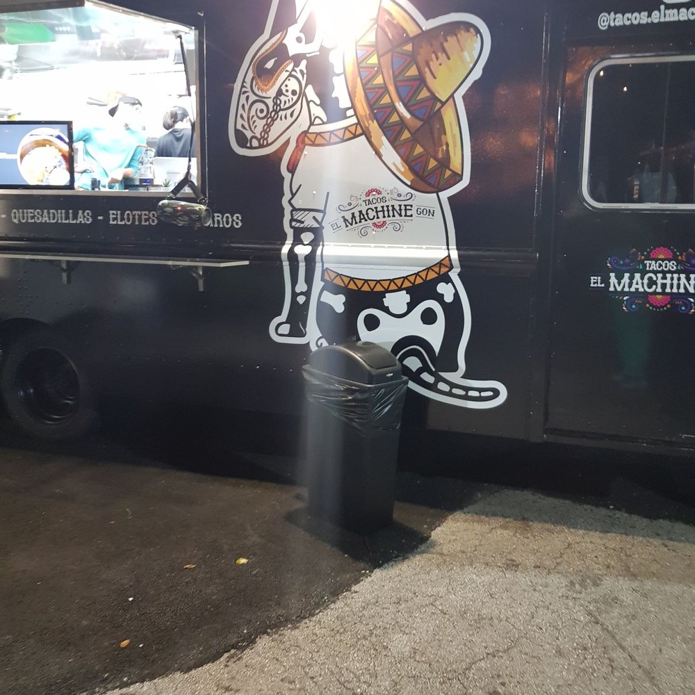 Tacos El Machine Gon - First time! - Food Trucks Near Me - Miami, Florida Tacos El Machine Gon - First time! - Food Trucks Near Me - Miami, Florida